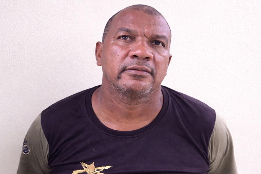 Imagem: adj Operação prende suspeito de comandar o maior assalto de Confresa após três anos do crime