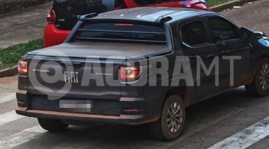 Imagem: adnv Casal é rendido amarrado, tem propriedade rural invadida e carro roubado por criminosos em Juscimeira