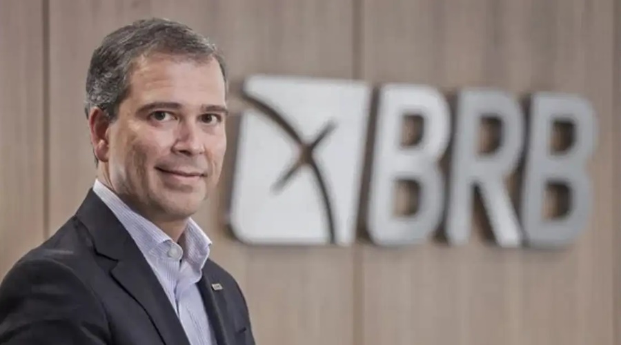 Imagem: adv PF prende ex-presidente do BRB citado no caso do Banco Master