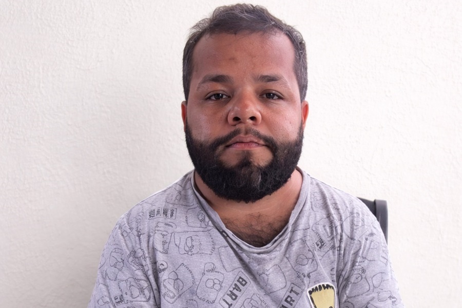 Imagem: advad Operação prende suspeito de comandar o maior assalto de Confresa após três anos do crime