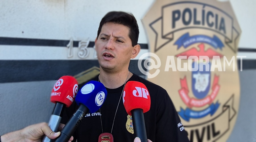 Imagem: ahbc Polícia Civil deflagra operação “Regional Rondonópolis Segura” e cumpre 42 ordens judiciais