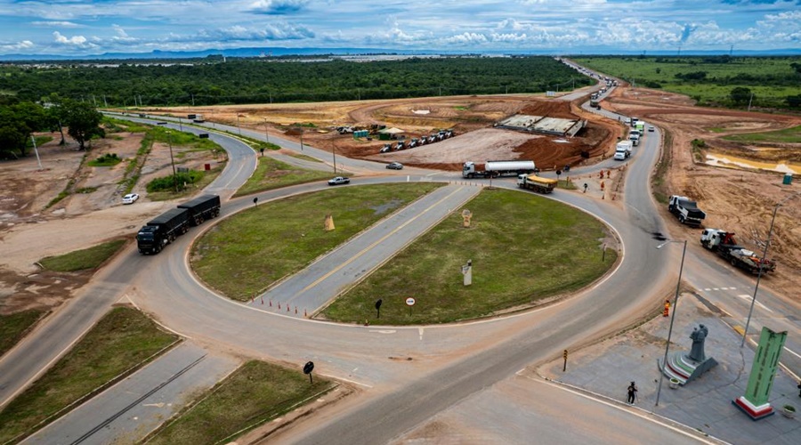 Imagem: ahdbv Mato Grosso conquista 3º lugar no rank nacional em transparência de obras públicas