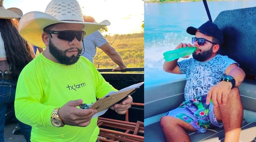 Imagem: akdn "Pouca sombra" mandante de um dos maiores assaltos do MT era digital influencer e ostentava vida de luxo