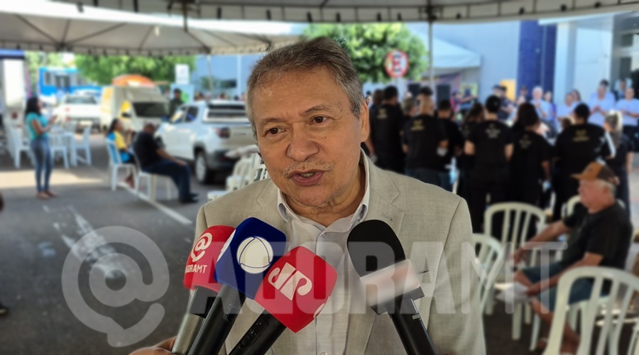 Imagem: aldjv Mutirão PopRuaJud oferece serviços essenciais à população em situação de rua em Rondonópolis Imagem: aldjv Mutirão PopRuaJud oferece serviços essenciais à população em situação de rua em Rondonópolis