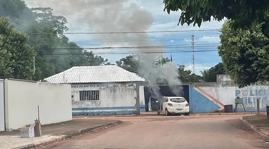 Imagem: aljdv 2 Operação prende suspeito de comandar o maior assalto de Confresa após três anos do crime