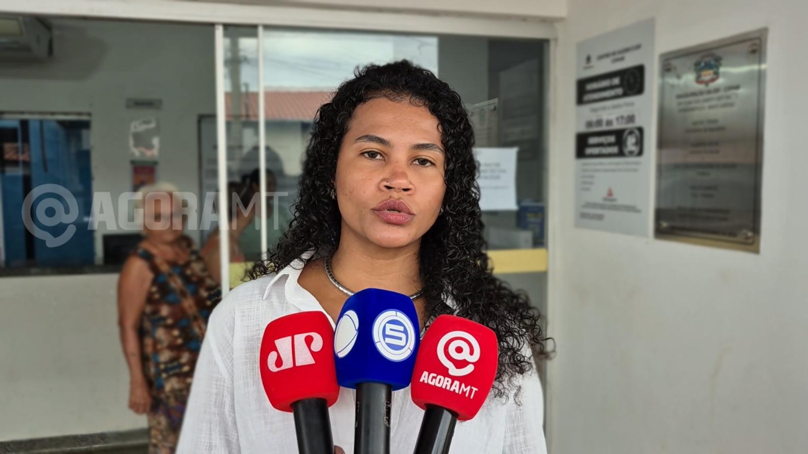 Imagem: andv Rondonópolis inicia campanha de vacinação contra a Influenza no Dia Mundial da Saúde