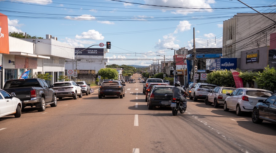 Imagem: bad57226 66b7 41fc 9d54 07c5965c13fe 1 Semáforos vão ser retirados do cruzamento da Marechal Rondon com a Arnaldo Estevão Imagem: bad57226 66b7 41fc 9d54 07c5965c13fe 1 Semáforos vão ser retirados do cruzamento da Marechal Rondon com a Arnaldo Estevão