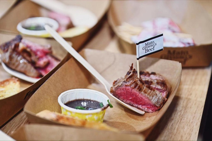 Imagem: carne vermelha Exportações de carne bovina de Mato Grosso crescem 74% no 1º trimestre deste ano em comparação a 2025