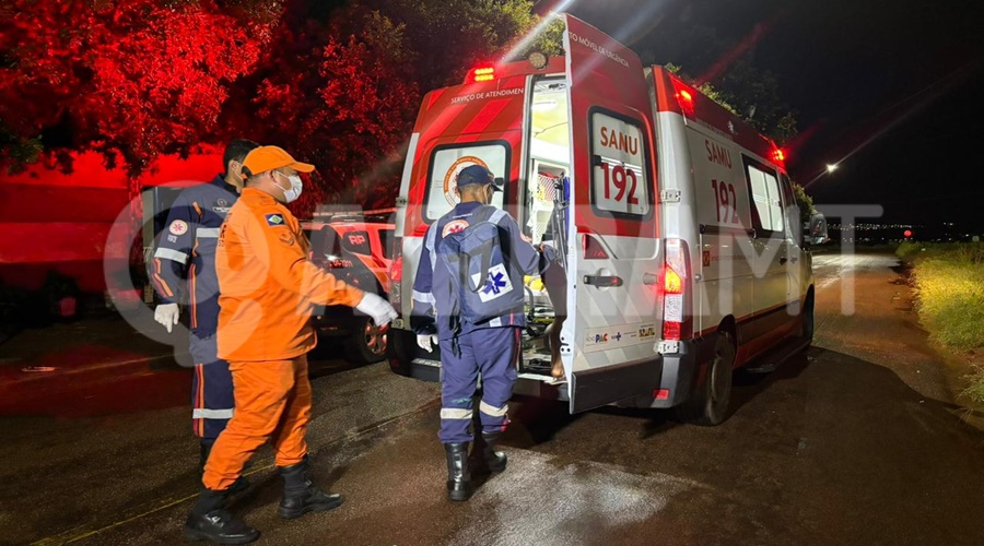 Imagem: cats 1 Mulher é esfaqueada no glúteo pelo companheiro após desentendimento no Jardim Iguaçu Imagem: cats 1 Mulher é esfaqueada no glúteo pelo companheiro após desentendimento no Jardim Iguaçu