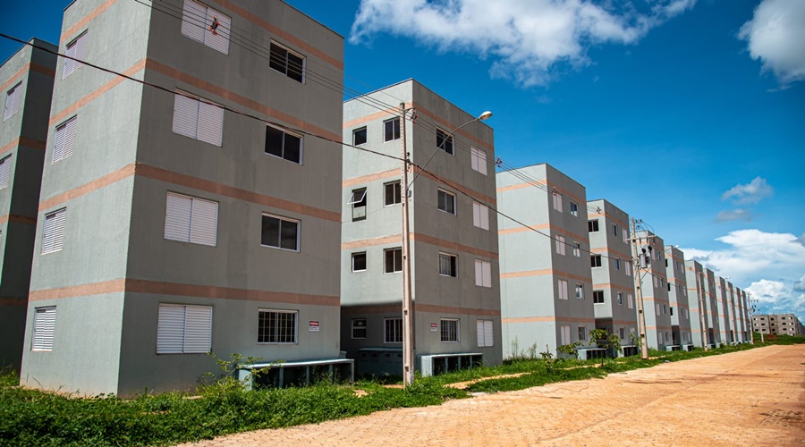 Imagem: celina bezerra Banco do Brasil e construtora confirmam que residencial ainda não está liberado para entrega