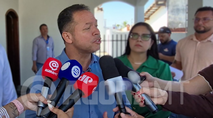 Imagem: claudio ferreira 1 Secretaria Municipal de Saúde lança sistema para desburocratizar emissão de alvará sanitário em Rondonópolis