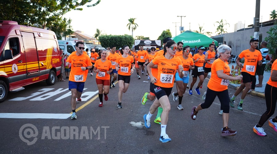 Imagem: corrida APAE Corrida da APAE bate recorde de público e reúne mais de 800 corredores no fim de semana Imagem: corrida APAE Corrida da APAE bate recorde de público e reúne mais de 800 corredores no fim de semana
