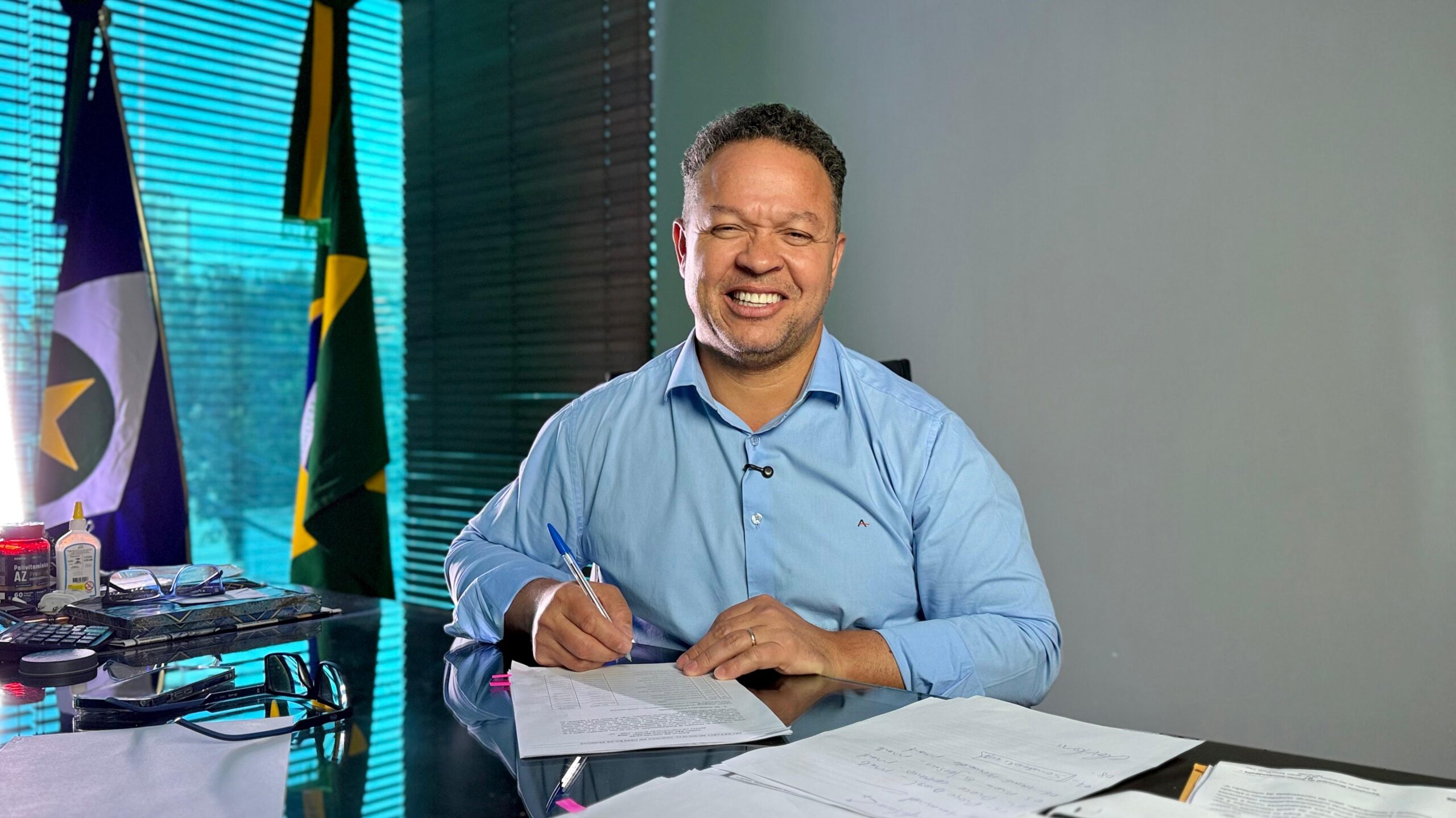 Imagem: dd9bf447 9d6d 453f 98c1 8ead527c563a scaled Prefeito decreta ponto facultativo na véspera do feriado de Tiradentes