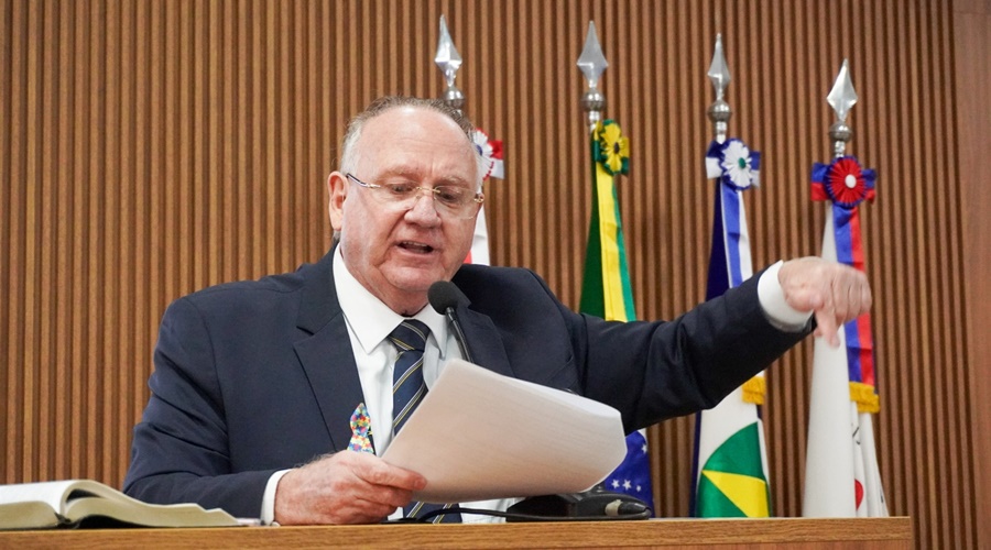 Imagem: dovnd Projeto sobre atendimento domiciliar para pessoas com TEA começa a tramitar na Câmara de Rondonópolis