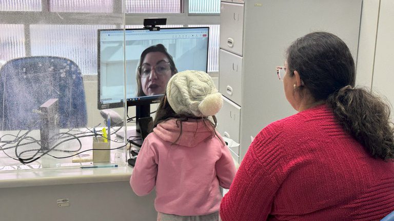 Imagem: f1844b19 a1bf 49a0 9ace 4e3d9ed84c85 Perícia por telemedicina chega a 700 agências do INSS e amplia acesso ao serviço