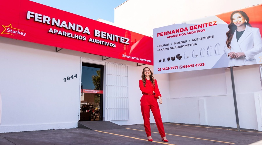 Imagem: fernanda benitez Clínica Fernanda Benitez lança campanha de aniversário com sorteio de aparelho auditivo gratuito