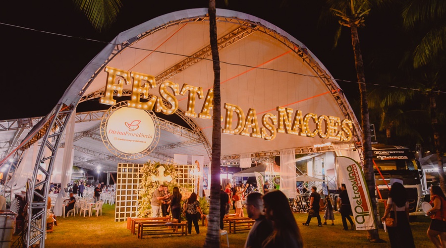 Imagem: festa das nacoes Lançamento da Festa das Nações 2026 é oficializado e evento já tem data para acontecer