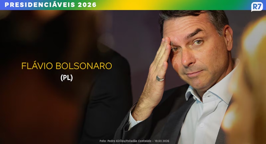 Imagem: flavio Lula, Flávio, Caiado e mais: veja quem deve concorrer a presidente neste ano