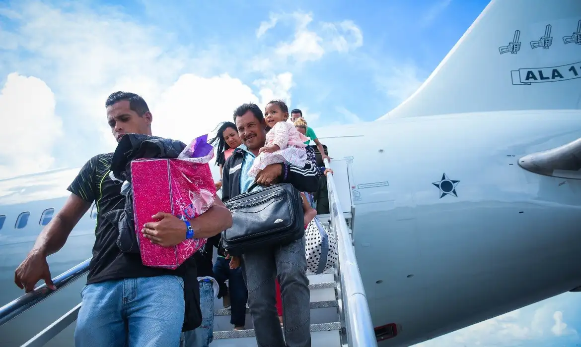 Imagem: foto 03 acnur divulgacao Brasil abriga mais de 2 milhões de imigrantes refugiados, segundo relatório