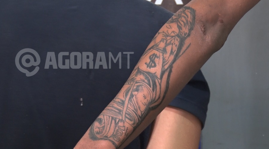 Imagem: iuoi Grupo de menores é apreendido por praticar furtos em várias lanchonetes de Rondonópolis