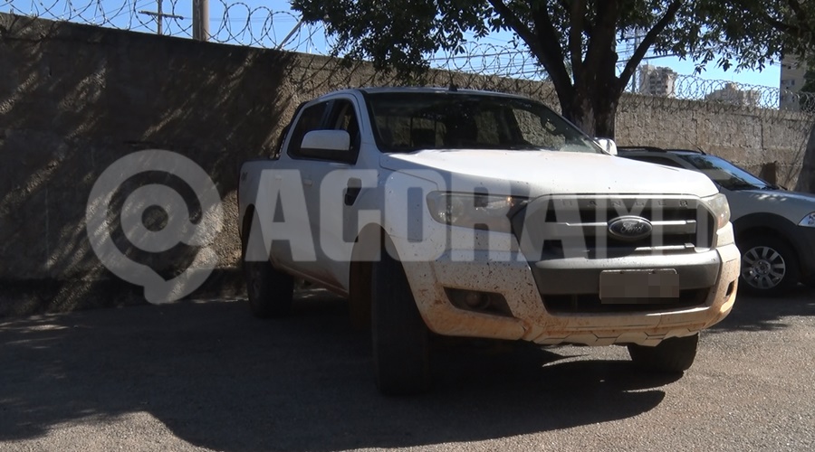 Imagem: kshv s Criminosos sequestram motorista de aplicativo e produtor rural durante fuga; vítimas foram localizadas pela PM