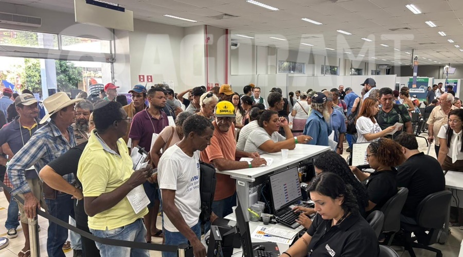 Imagem: m Mutirão PopRuaJud oferece serviços essenciais à população em situação de rua em Rondonópolis Imagem: m Mutirão PopRuaJud oferece serviços essenciais à população em situação de rua em Rondonópolis
