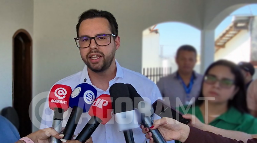 Imagem: mykaell Secretaria Municipal de Saúde lança sistema para desburocratizar emissão de alvará sanitário em Rondonópolis