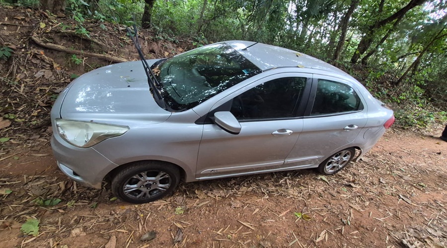 Imagem: oadvn Polícia Civil recupera dois veículos roubados em Rondonópolis