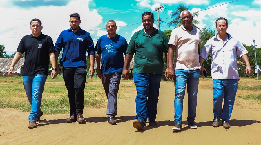 Imagem: oajdv Câmara Itinerante leva serviços e ouve demandas de comunidades indígenas na Aldeia Tadarimana