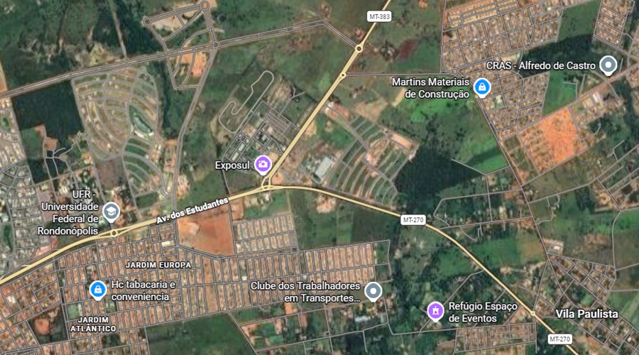 Imagem: paikndv Prefeitura de Rondonópolis anuncia leilão de imóveis com opções que vão de R$ 56 mil a mais de R$ 102 milhões