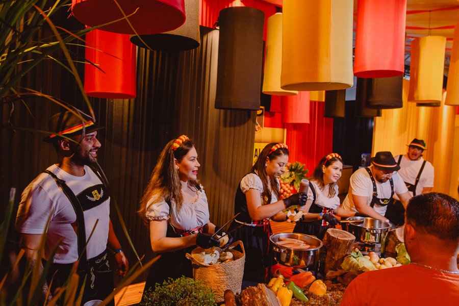 Imagem: pkandbv Segundo lote de ingressos da Festa das Nações está à venda