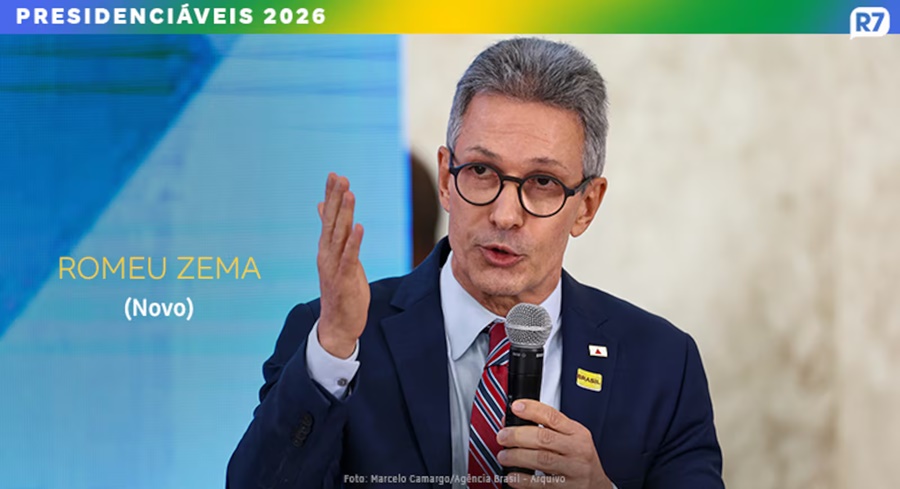 Imagem: pkdv Lula, Flávio, Caiado e mais: veja quem deve concorrer a presidente neste ano