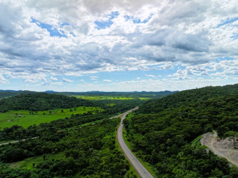 Imagem: serrA DE SAO VICENTE SS 768x575 1 Manutenção na Serra de São Vicente altera tráfego na BR-364 nesta segunda-feira