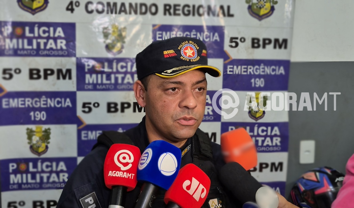 Imagem: tenente coronel Osorio Três menores são apreendidos e mulher é presa após render idosa em casa e roubar veículo