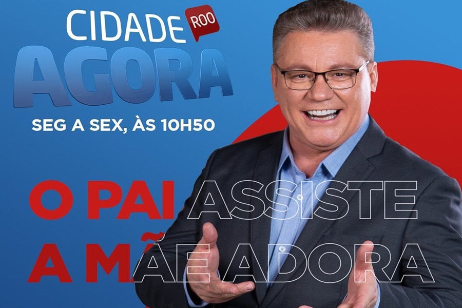 Imagem: vanzeli Cidade Agora com Carlos Vanzeli é eleito como melhor programa de TV local no Destaque Empresarial ACIR