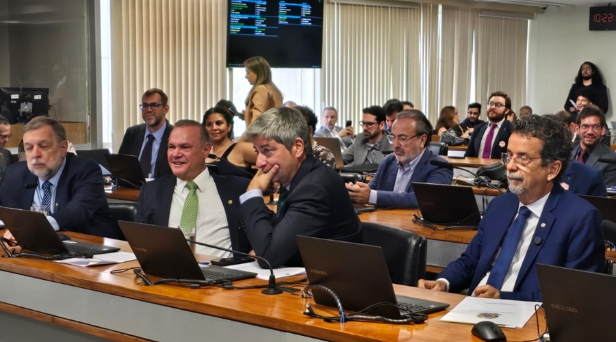 Imagem: wellington Projeto de Fagundes para criar Universidade Federal no "nortão" do estado avança no Senado