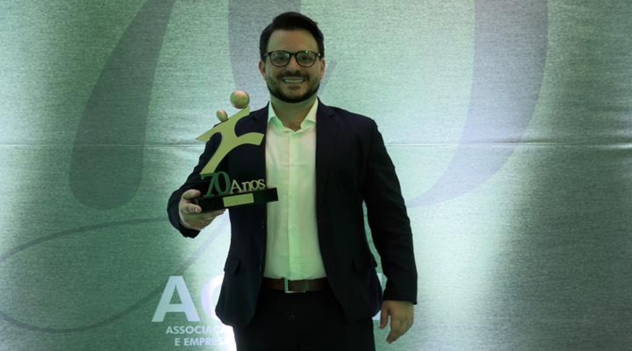 Imagem: zordon Zordon Comunicação é eleita destaque empresarial no Prêmio ACIR como melhor agência de publicidade de Rondonópolis