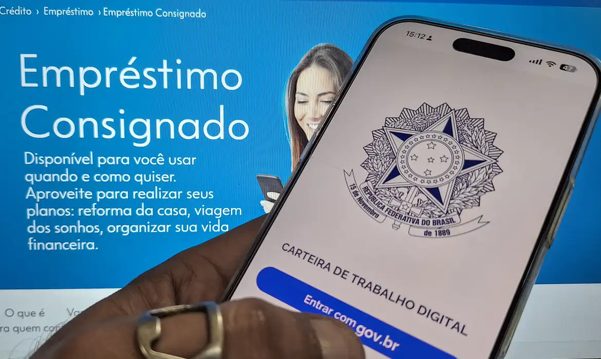 Imagem: 20260414 151226.jpg copy Ministro do TCU libera novos consignados do INSS após recurso da Advocacia Geral da União