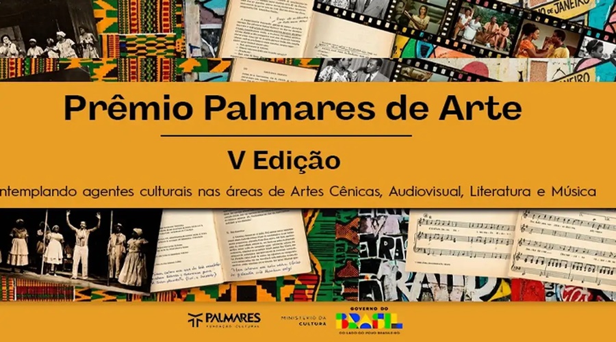 Imagem: ADNVD Artistas pretos e pardos têm até sexta-feira para se inscrever no prêmio de arte da Fundação Palmares Imagem: ADNVD Artistas pretos e pardos têm até sexta-feira para se inscrever no prêmio de arte da Fundação Palmares