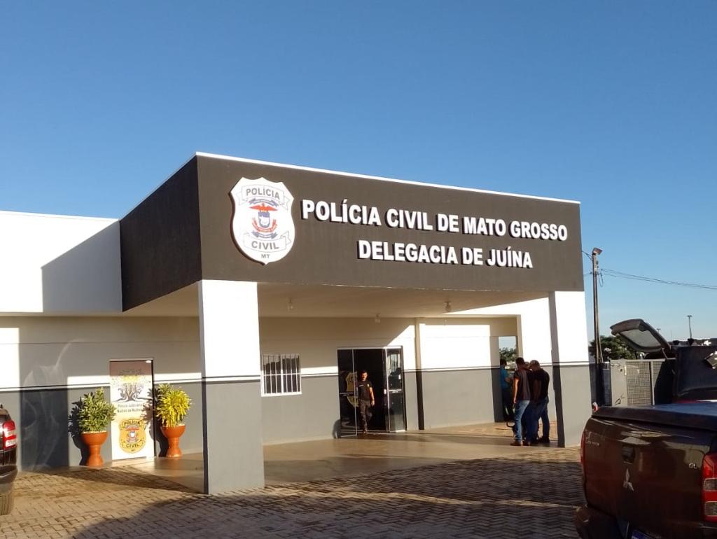 Imagem: Delegacia de Juina 3 Polícia Civil mira grupo que manipulava imagens de adolescentes e vendia como conteúdos pornográficos Imagem: Delegacia de Juina 3 Polícia Civil mira grupo que manipulava imagens de adolescentes e vendia como conteúdos pornográficos