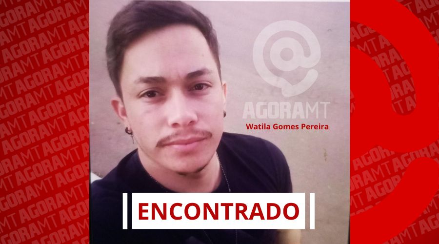 Imagem: ENQUADRAMENTO SITE 1 4 DHPP localiza Watila Gomes após quatro dias de desaparecimento em Rondonópolis Imagem: ENQUADRAMENTO SITE 1 4 DHPP localiza Watila Gomes após quatro dias de desaparecimento em Rondonópolis