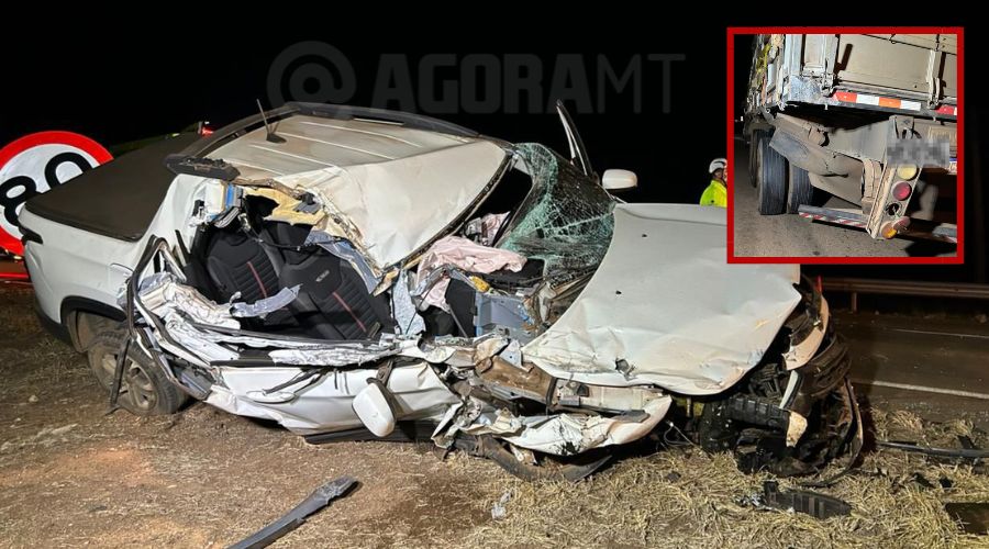 Imagem: ENQUADRAMENTO SITE 10 1 Motorista embriagado é preso em flagrante pela PRF após colidir veículo na traseira de carreta na BR-163 Imagem: ENQUADRAMENTO SITE 10 1 Motorista embriagado é preso em flagrante pela PRF após colidir veículo na traseira de carreta na BR-163