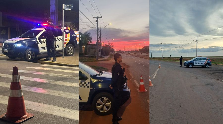 Imagem: ENQUADRAMENTO SITE 28 Polícia Militar intensifica operações integradas em pontos estratégicos de Rondonópolis e região neste sábado Imagem: ENQUADRAMENTO SITE 28 Polícia Militar intensifica operações integradas em pontos estratégicos de Rondonópolis e região neste sábado