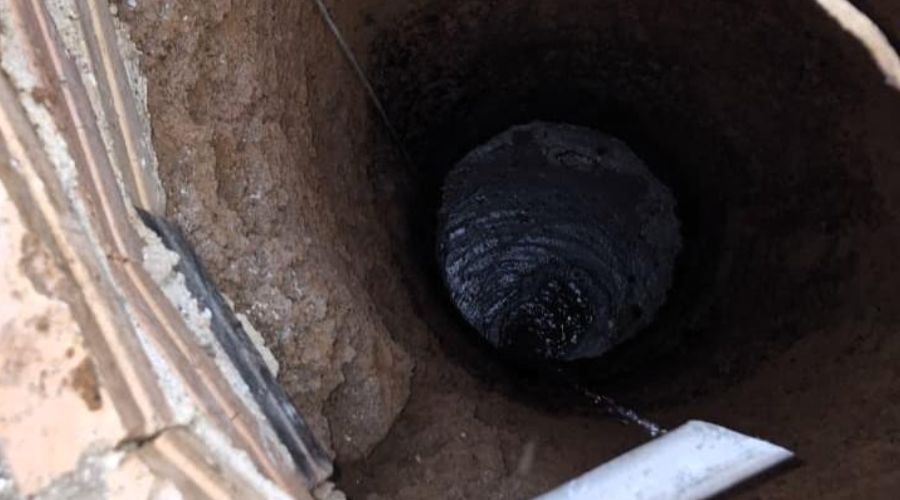 Imagem: ENQUADRAMENTO SITE 32 Corpo de Bombeiros resgata criança que caiu em poço de 17 metros de profundidade em Alta Floresta Imagem: ENQUADRAMENTO SITE 32 Corpo de Bombeiros resgata criança que caiu em poço de 17 metros de profundidade em Alta Floresta