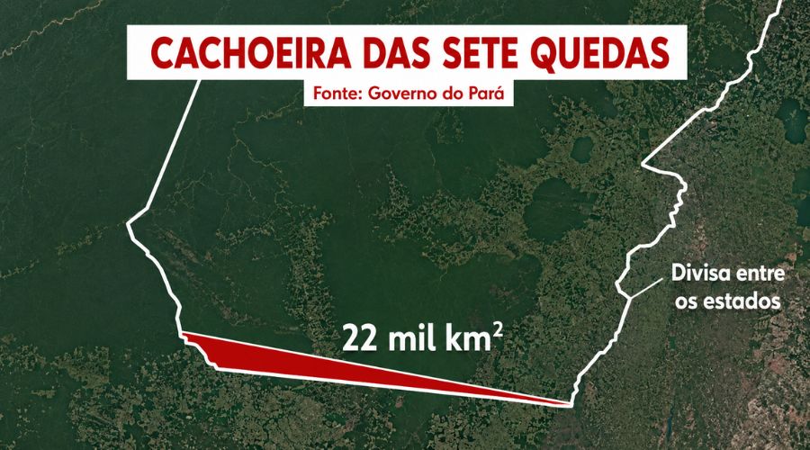 Imagem: ENQUADRAMENTO SITE 6 1 STF marca audiência para tentar resolver disputa territorial entre Mato Grosso e Pará Imagem: ENQUADRAMENTO SITE 6 1 STF marca audiência para tentar resolver disputa territorial entre Mato Grosso e Pará