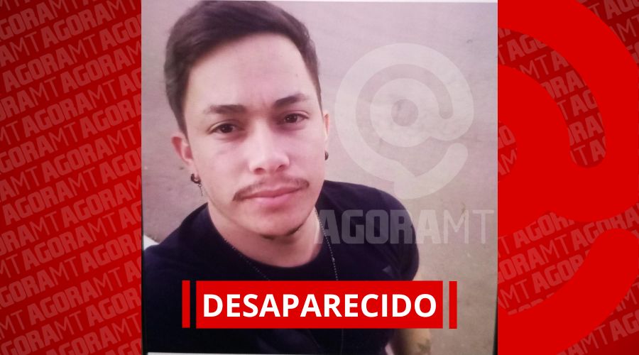 Imagem: ENQUADRAMENTO SITE 7 1 Jovem desaparece em Rondonópolis e carro é encontrado abandonado com carta e vestígios de sangue Imagem: ENQUADRAMENTO SITE 7 1 Jovem desaparece em Rondonópolis e carro é encontrado abandonado com carta e vestígios de sangue