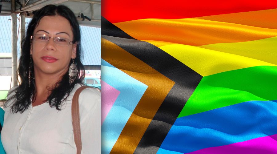 Imagem: ENQUADRAMENTO SITE 9 Morre Lilith Prado, ex-presidente da Associação de Travestis de MT e referência na comunidade LGBTQIA+