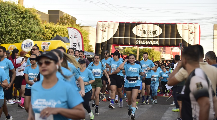 Imagem: LVMD 2ª Corrida da Justiça e Cidadania vai destinar recursos ao Centro Louis Braille em Rondonópolis