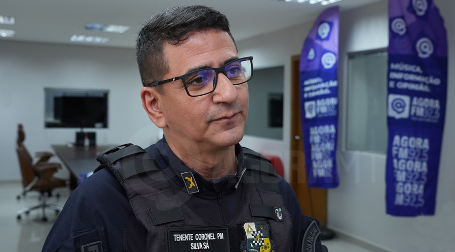 Imagem: Lancamento da Radio Agora FM Ten cel Silva Sa Rádio AGORA FM inaugura em Rondonópolis com programação 100% local unindo jornalismo e entretenimento