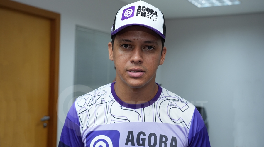 Imagem: Lancamento da Radio Agora FM Vinicius Rádio AGORA FM inaugura em Rondonópolis com programação 100% local unindo jornalismo e entretenimento